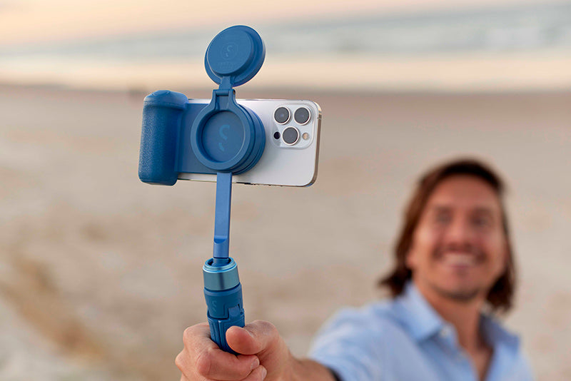 SHIFTCAM オールインワンキット Joahin ShiftCam（シフトカム）SnapGrip オールインワンキットの確認