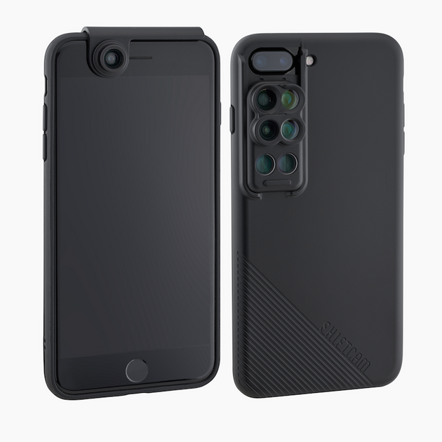 iPhone 7 Plus/8 Plus 6-in-1 トラベルセット – ShiftCam Japan iPhone 7 Plus/8 Plus 6-in-1 トラベルセット – ShiftCam Japan