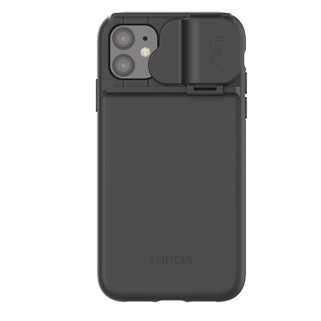 iPhone 11 3-in-1 トラベルセット / ブラック– ShiftCam Japan
