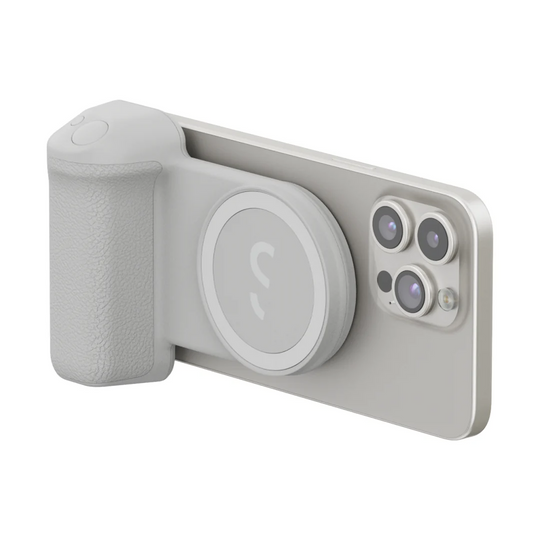 SnapGrip MagSafe対応モバイルバッテリー内蔵ワイヤレス