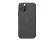 インナーレンズマウント iPhone 12 Pro / チャコール