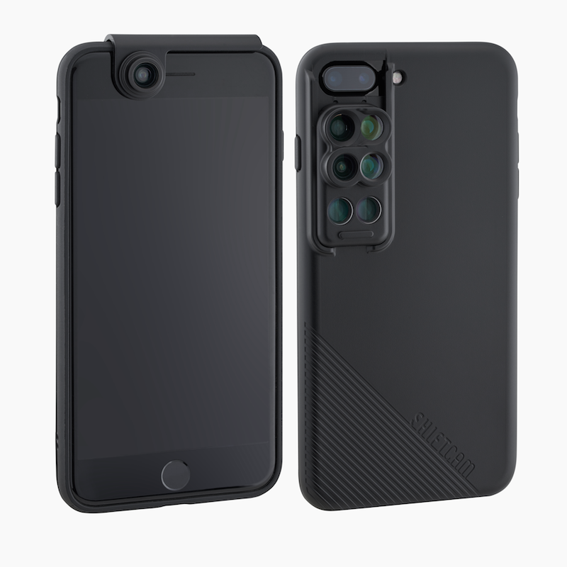 売れ筋アイテムラン トラベルセット 6-in-1 Plus Plus/8 7 iPhone – Japan ShiftCam スマートフォン本体