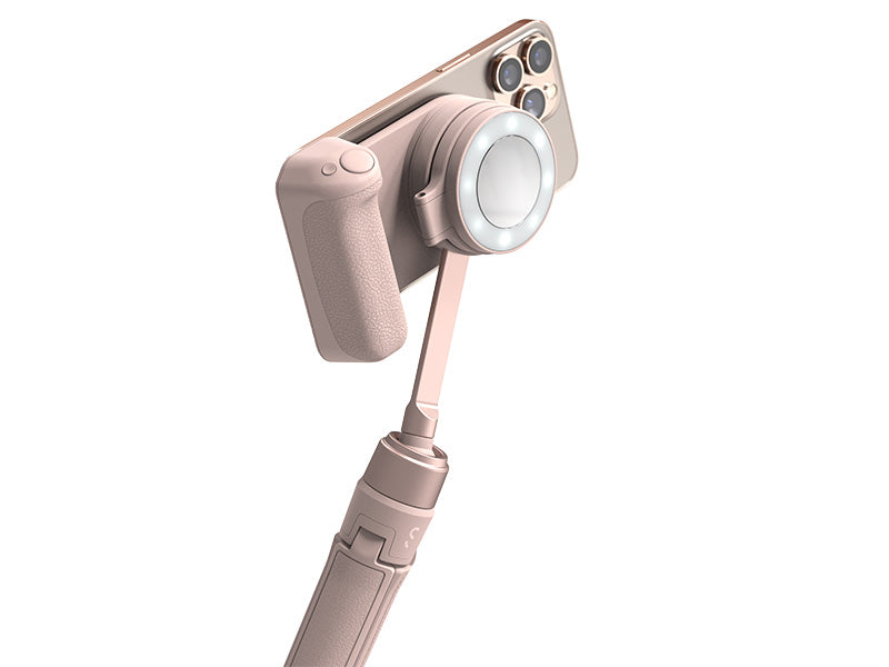ShiftCam JapanのMagSafe対応ワイヤレスシャッター付iPhone用