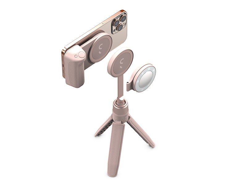 SnapGrip オールインワンキット – ShiftCam Japan