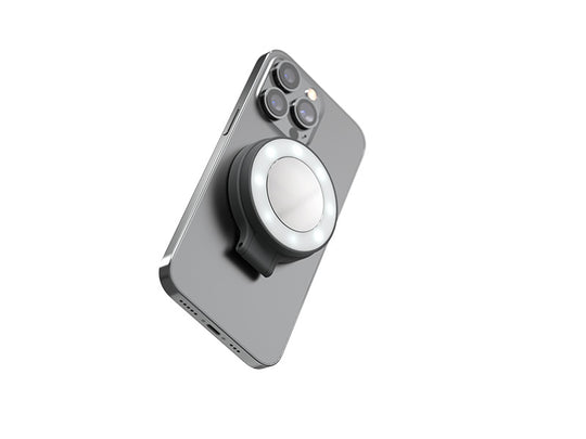 ShiftCam SnapGrip MagSafe対応オールインワンキットピンク ShiftCam SnapGrip MagSafe対応オールインワンキットピンク