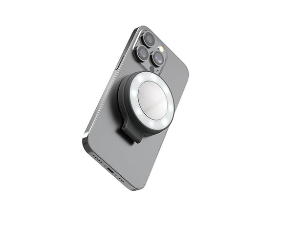 Snaplight Led SnapLight MagSafe対応充電式LEDリングライト – ShiftCam Japan