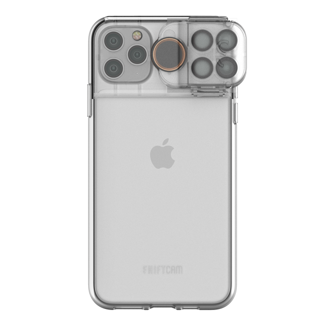 iPhone 11 Pro Max 5-in-1 トラベルセット / クリアー – ShiftCam Japan iPhone 11 Pro Max 5-in-1 トラベルセット / クリアー – ShiftCam Japan