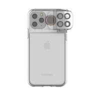 iPhone 11 Pro 5-in-1 トラベルセット / クリアー
