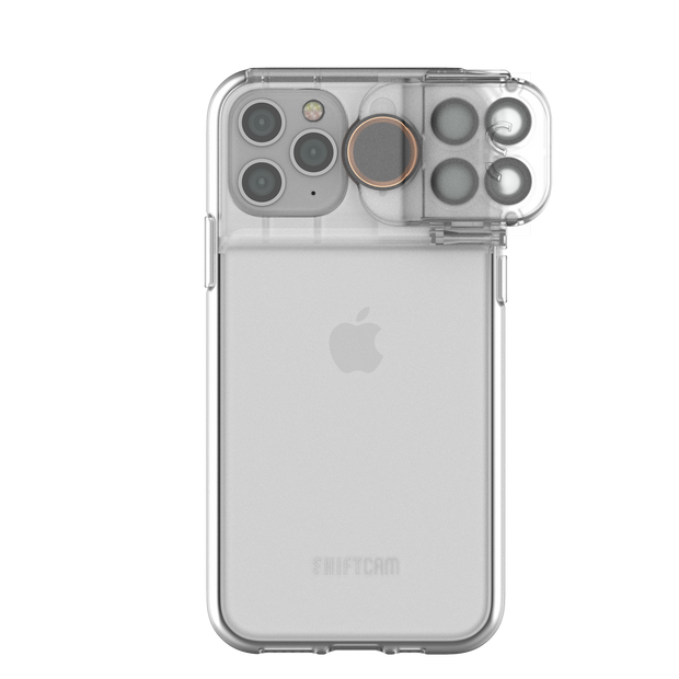 iPhone 11 Pro 5-in-1 トラベルセット / クリアー