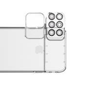 iPhone XS Max  6-in-1 トラベルセット / クリアー